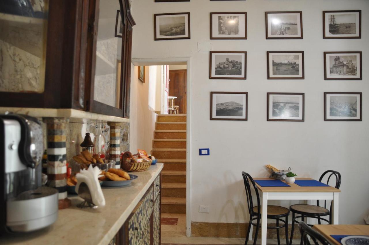 Case Bruno Residenze Tipiche Erice Zewnętrze zdjęcie