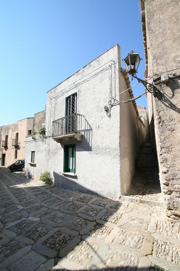 Case Bruno Residenze Tipiche Erice Zewnętrze zdjęcie