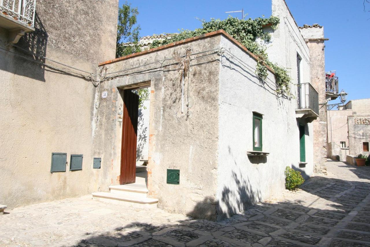 Case Bruno Residenze Tipiche Erice Zewnętrze zdjęcie