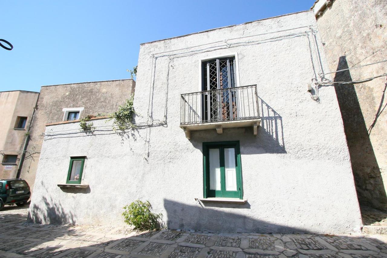 Case Bruno Residenze Tipiche Erice Zewnętrze zdjęcie