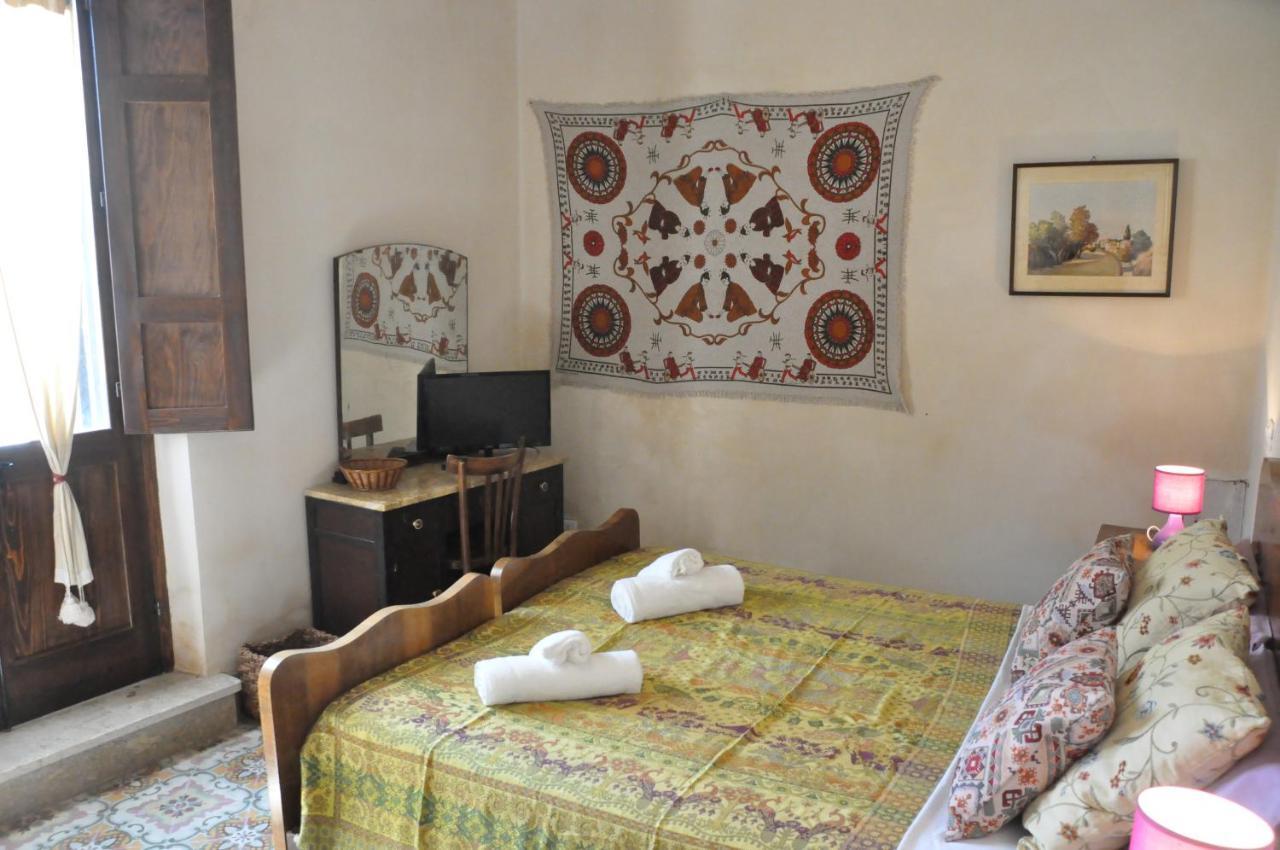 Case Bruno Residenze Tipiche Erice Zewnętrze zdjęcie