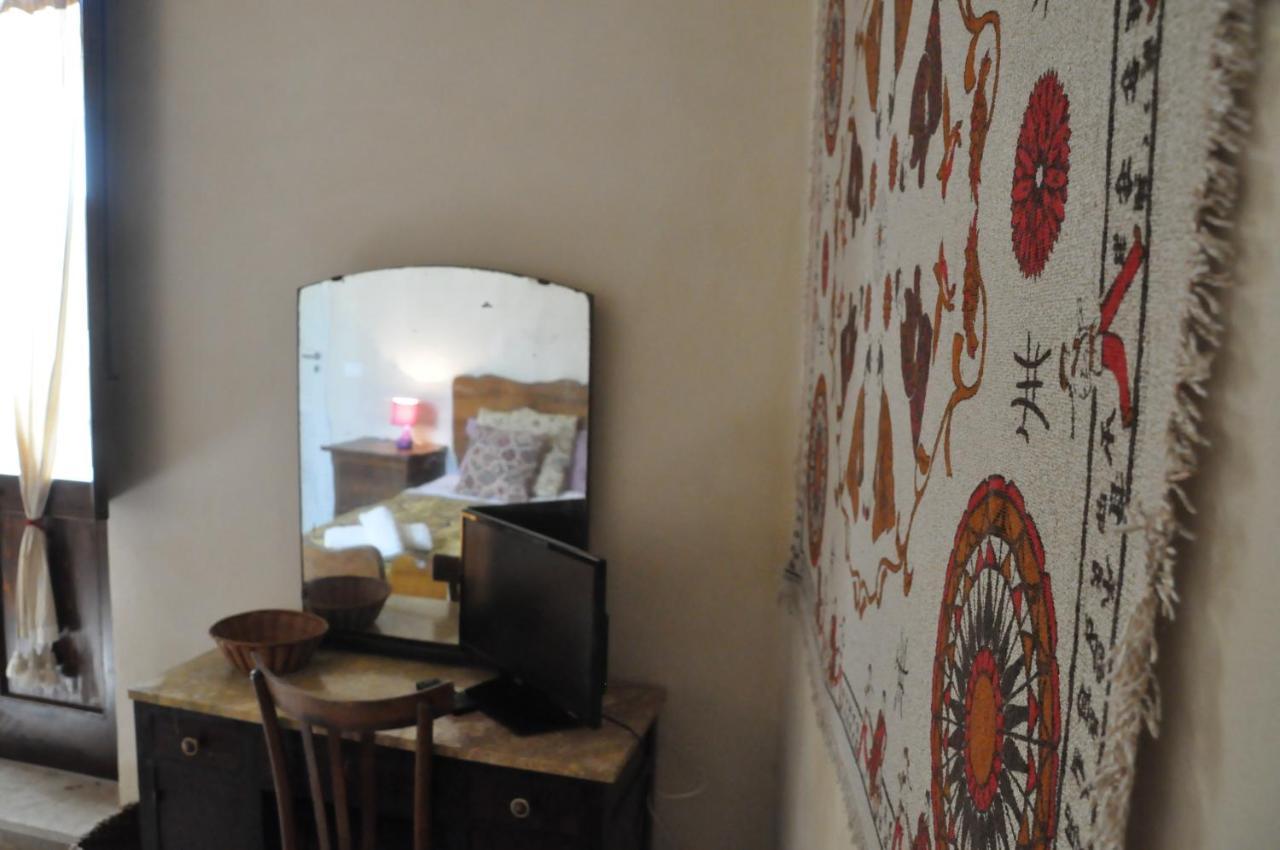 Case Bruno Residenze Tipiche Erice Zewnętrze zdjęcie