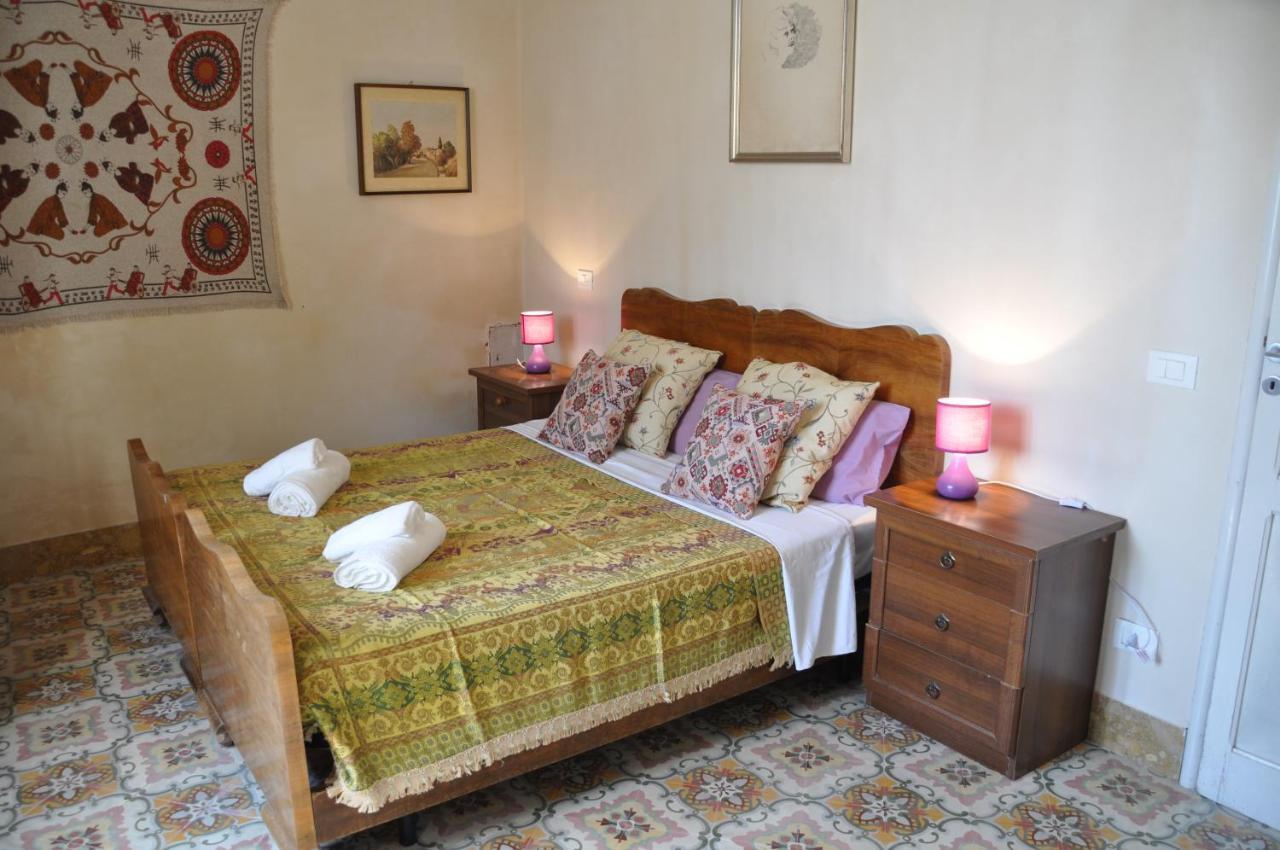 Case Bruno Residenze Tipiche Erice Zewnętrze zdjęcie