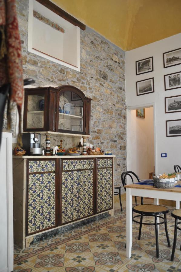 Case Bruno Residenze Tipiche Erice Zewnętrze zdjęcie