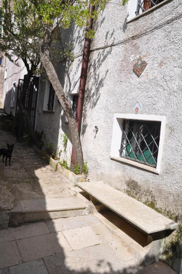 Case Bruno Residenze Tipiche Erice Zewnętrze zdjęcie