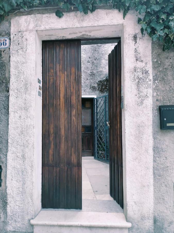 Case Bruno Residenze Tipiche Erice Zewnętrze zdjęcie